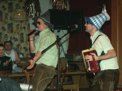 Foto des Albums: Fasching 2010