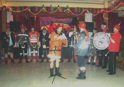 Foto des Albums: Fasching 2010