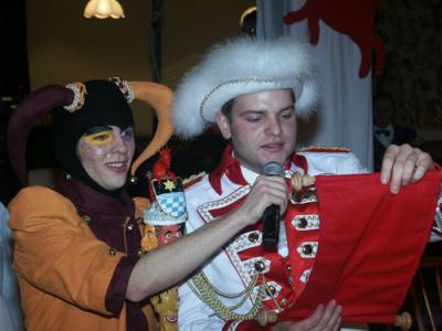 Foto des Albums: Fasching 2010