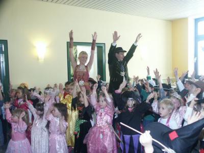 Foto des Albums: Fasching 2010