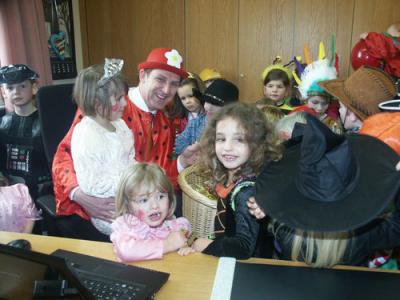 Foto des Albums: Fasching 2010