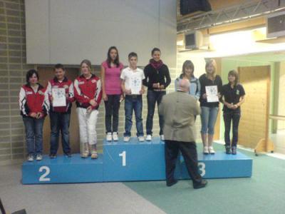 Foto des Albums: Bayerischer Meister Luftgewehr 2008