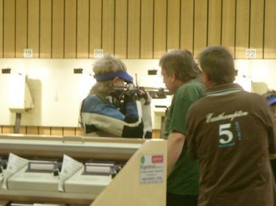 Foto des Albums: Bayerischer Meister Luftgewehr 2008