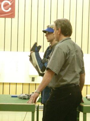 Foto des Albums: Bayerischer Meister Luftgewehr 2008