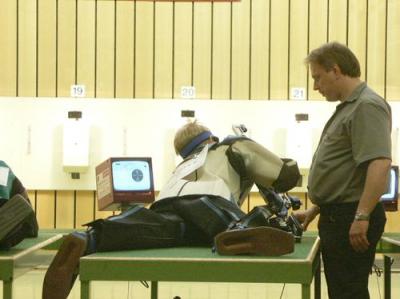 Foto des Albums: Bayerischer Meister Luftgewehr 2008