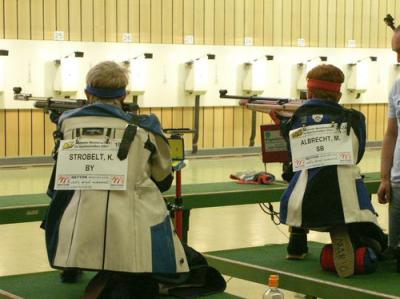 Foto des Albums: Bayerischer Meister Luftgewehr 2008