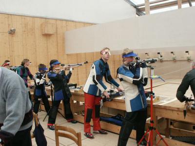 Foto des Albums: Bayerischer Meister Luftgewehr 2008