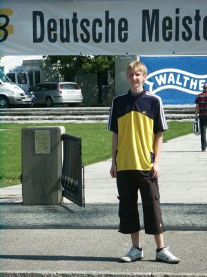 Foto des Albums: Bayerischer Meister Luftgewehr 2008