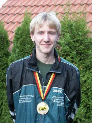 Foto des Albums: Bayerischer Meister Luftgewehr 2008