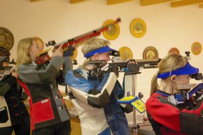 Foto des Albums: Bayerischer Meister Luftgewehr 2008