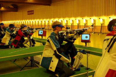 Foto des Albums: Bayerischer Meister Luftgewehr 2008