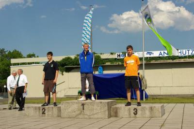 Foto des Albums: Bayerischer Meister Luftgewehr 2008