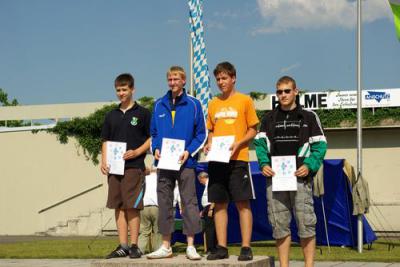 Foto des Albums: Bayerischer Meister Luftgewehr 2008