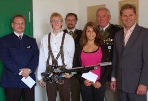 Foto des Albums: Bayerischer Meister Luftgewehr 2008