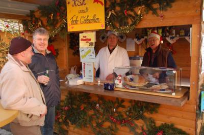 Foto des Albums: Christkindlmarkt 2008