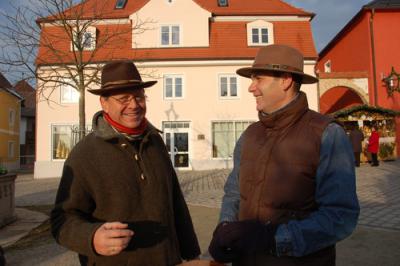 Foto des Albums: Christkindlmarkt 2008