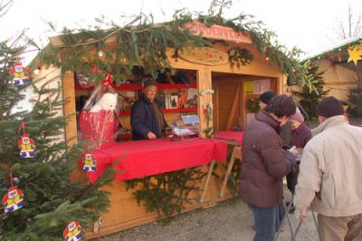 Foto des Albums: Christkindlmarkt 2008