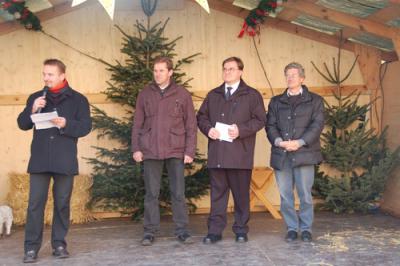 Foto des Albums: Christkindlmarkt 2008