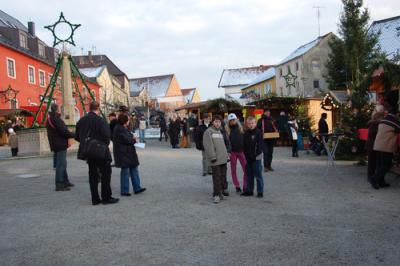 Foto des Albums: Christkindlmarkt 2008