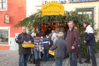 Foto des Albums: Christkindlmarkt 2008