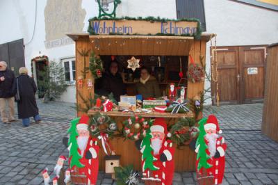 Foto des Albums: Christkindlmarkt 2008