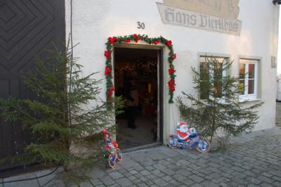 Foto des Albums: Christkindlmarkt 2008