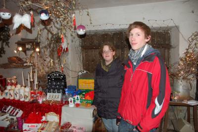 Foto des Albums: Christkindlmarkt 2008