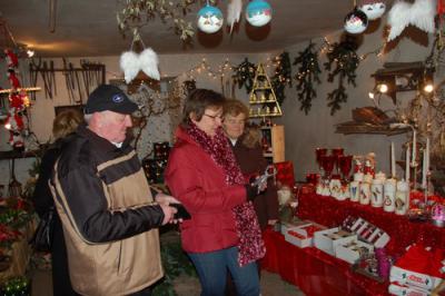 Foto des Albums: Christkindlmarkt 2008