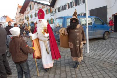 Foto des Albums: Christkindlmarkt 2008