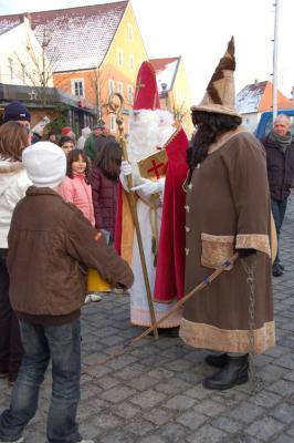 Foto des Albums: Christkindlmarkt 2008