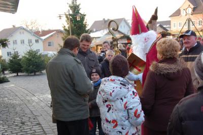 Foto des Albums: Christkindlmarkt 2008