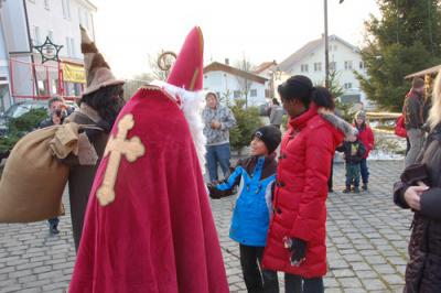 Foto des Albums: Christkindlmarkt 2008