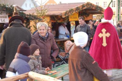 Foto des Albums: Christkindlmarkt 2008
