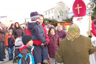 Foto des Albums: Christkindlmarkt 2008