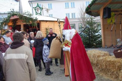 Foto des Albums: Christkindlmarkt 2008