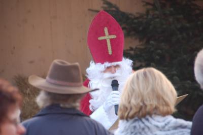 Foto des Albums: Christkindlmarkt 2008