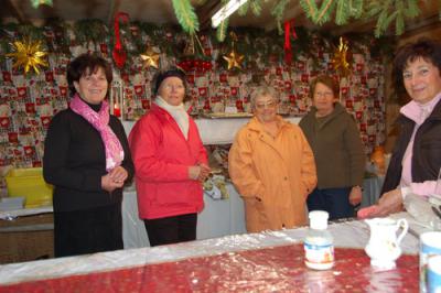 Foto des Albums: Christkindlmarkt 2008