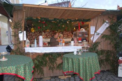 Foto des Albums: Christkindlmarkt 2008