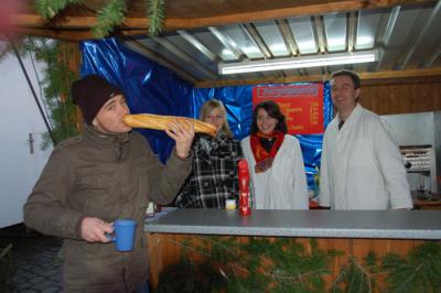 Foto des Albums: Christkindlmarkt 2008