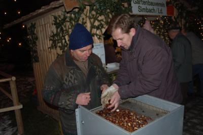 Foto des Albums: Christkindlmarkt 2008