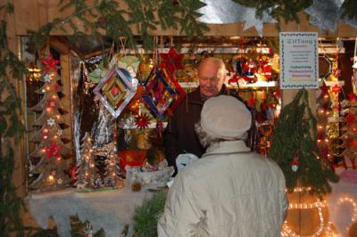 Foto des Albums: Christkindlmarkt 2008