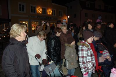 Foto des Albums: Christkindlmarkt 2008