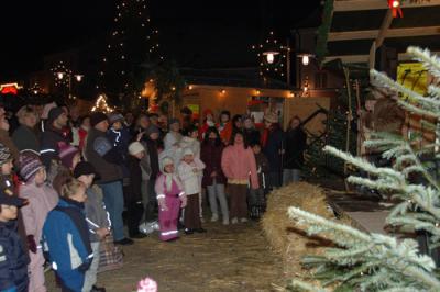 Foto des Albums: Christkindlmarkt 2008