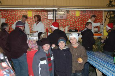 Foto des Albums: Christkindlmarkt 2008