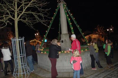 Foto des Albums: Christkindlmarkt 2008