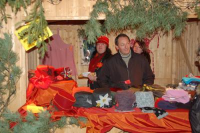 Foto des Albums: Christkindlmarkt 2008