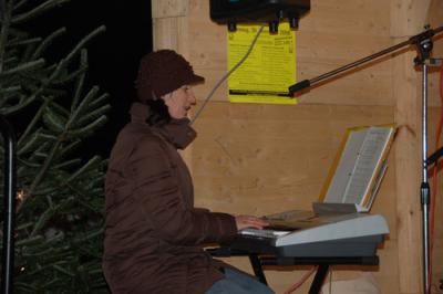 Foto des Albums: Christkindlmarkt 2008