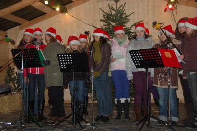 Foto des Albums: Christkindlmarkt 2008