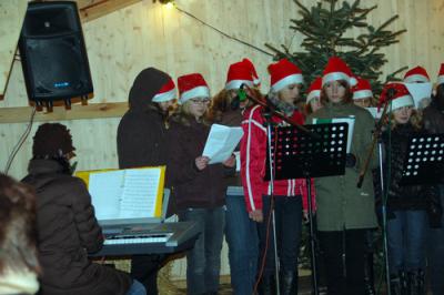 Foto des Albums: Christkindlmarkt 2008