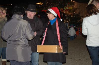 Foto des Albums: Christkindlmarkt 2008